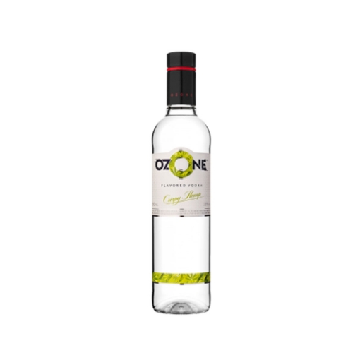 Picture of Vodka Crispy Hemp Flavored Ozone 38% alc. 50ml