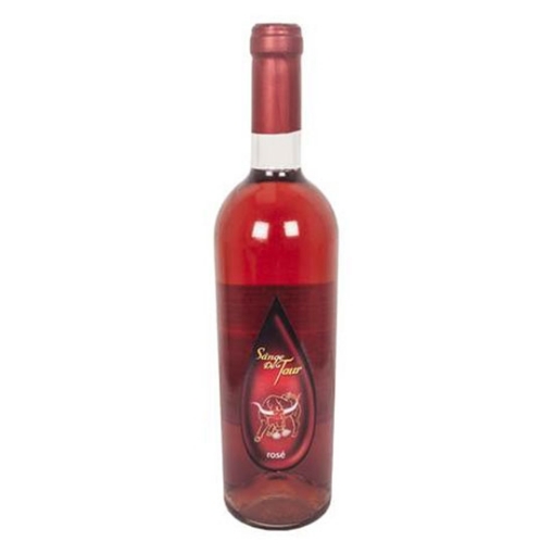Picture of Wine Rose Bulls Blood 10% alc 750ml