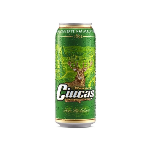 Beer Ciucas Alc 4.6% - Can 500ml