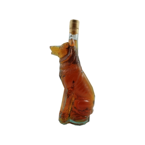 Picture of Brandy Samvel Dog 40% Alc 500ml