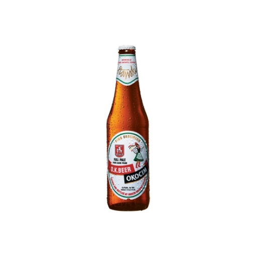 Beer Okocim 5.6% Alc  500ml