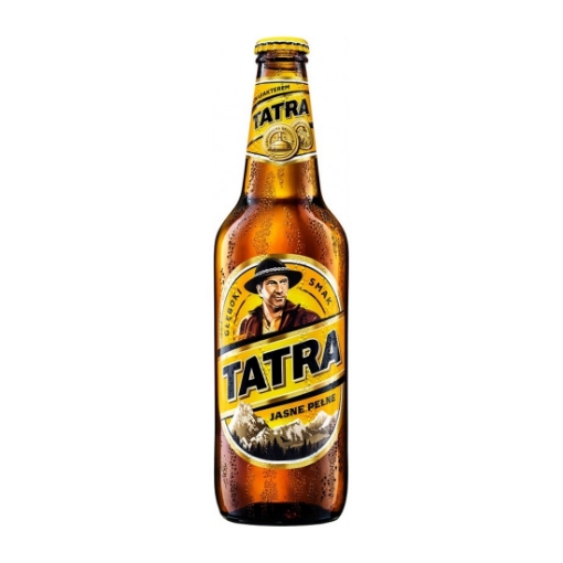 Picture of Beer Tatra 6.0% alc 500ml