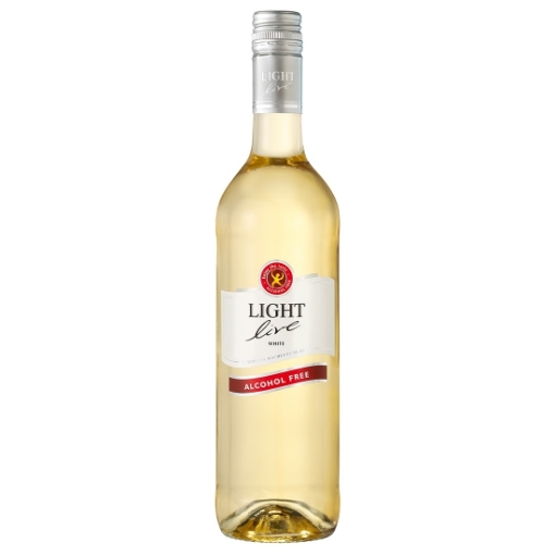 Picture of Wine Chardonnay Alcohol Free LIGHT live 750ml