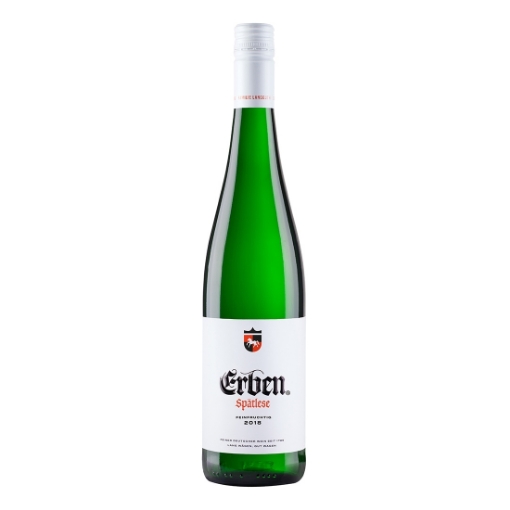 Изображение SUPER SPECIAL! Вино белое Spatlese Erben - 9.5% Алк 750мл