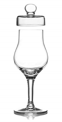 Picture of Whisky Amber Glass model G100