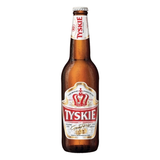 Picture of Beer Tyskie Gronie 5.5% 500ml