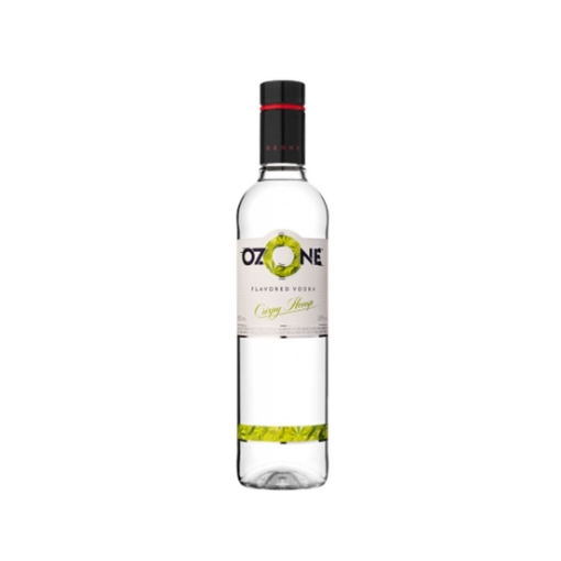 Picture of 24-pack Vodka Crispy Hemp Flavoured Ozone 38% alc. 50ml