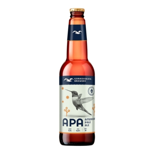 Изображение Крафтовое Пиво APA 5.5% Алк 440мл