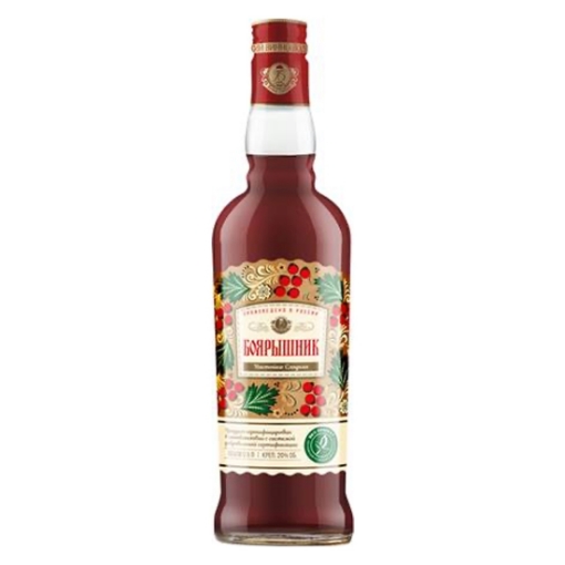 Picture of Liqueur Sweet Hawthorn 20% 500ml