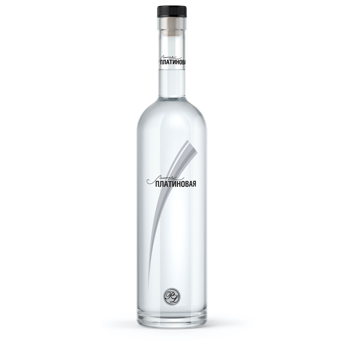 Vodka Platinum Line 40 500ml. Euro Liquor Buy alcohol online