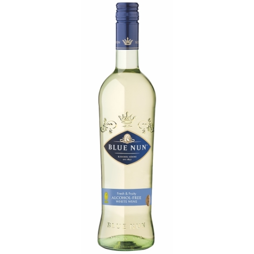 Picture of Wine Blue Nun Alcohol Free White 750ml