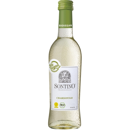 Picture of Wine Chardonnay Sontino Bianco 12% 250ml