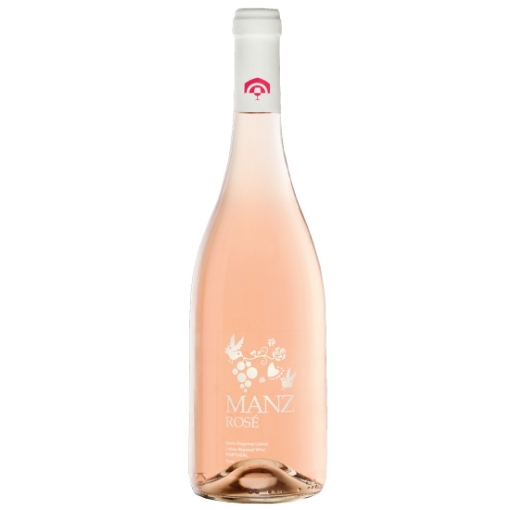 Picture of Wine Rose Lisboa MANZ 14% 750ml