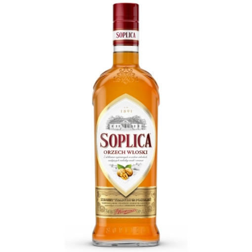 Picture of Liqueur Soplica Walnuts 30% 500ml