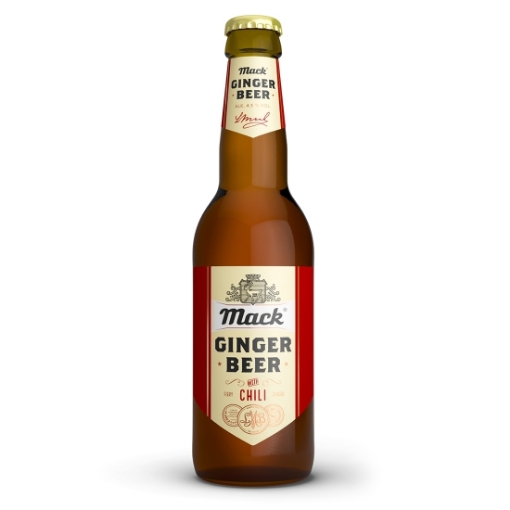 Picture of Ginger Beer Chilli Mack Bottle 4.5% 330ml