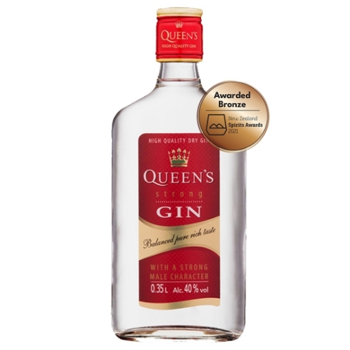 Picture of Queen's Gin 40% 350ml