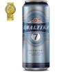 Изображение Пиво Балтика 7 баночное - 5.4% Алк 450мл