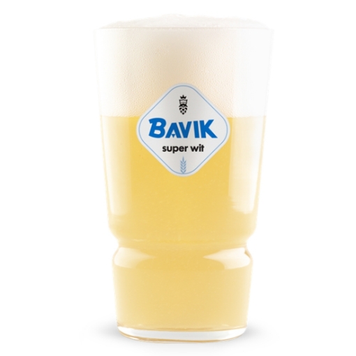 Изображение Бокал для пива Bavik Super Wit 330мл