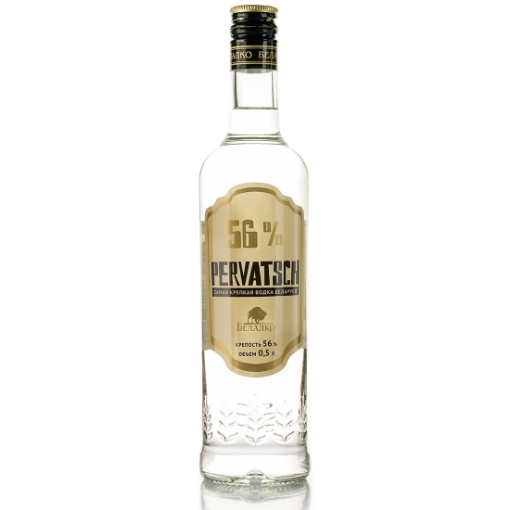Picture of Vodka Pervatch 56% 500ml