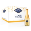 Picture of German Sparkling Wine White Gold 24K Blue Nun 11.0% 200ml