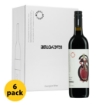 Picture of Wine Georgian Red Dry Mukuzani Mtavruli 13% 750ml