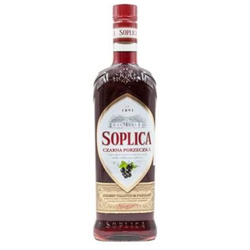 Picture of Liqueur Blackcurrant Soplica 30% 500ml