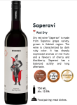 Picture of Wine Georgian Red Dry Saperavi Mtavruli 12.5% 750ml