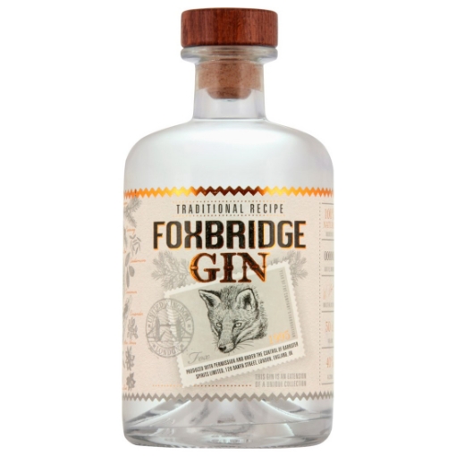 Picture of Gin Traditional Foxbridge 40% 500ml