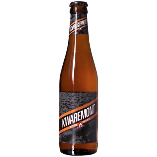 Picture of Beer Amber Kwaremont 6.6% 330ml