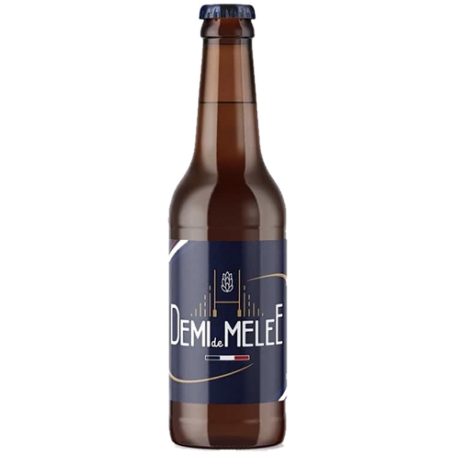 Picture of CLEARANCE-Rugby Beer Demi De Melee 5.9% 330ml