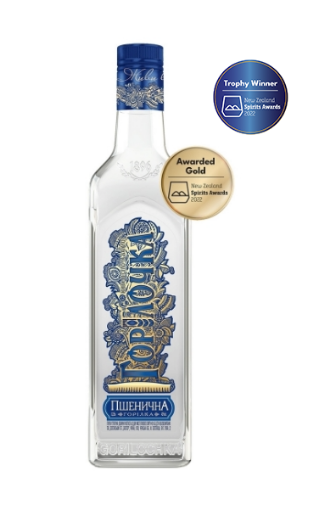 Picture of Vodka Gorilochka Wheat 40% Vol 250ml