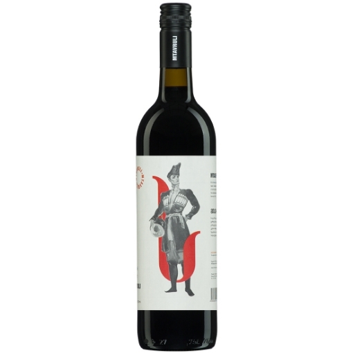 Picture of Wine Georgian Red Dry Saperavi Mtavruli 12.5% 750ml