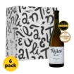 Picture of Wine Amber Dry Kakhuri #8 Teliani Valley 12.5% 750ml