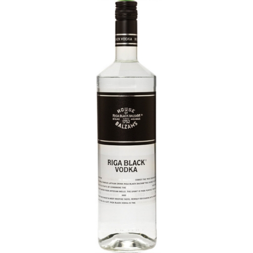 Picture of Vodka Riga Black 40% 1L