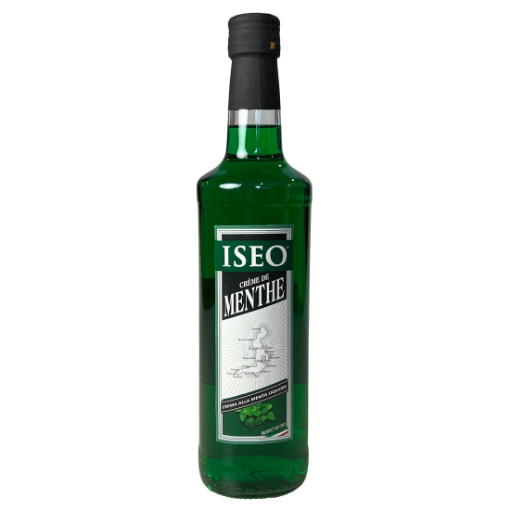 Picture of Liqueur Creme de Menthe Iseo 20% 700ml