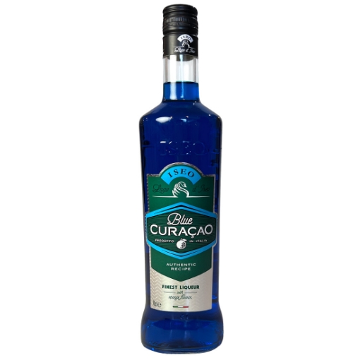 Picture of Liqueur Blue Curacao 20% 700ml