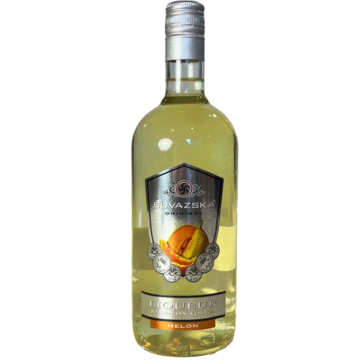 Picture of Liqueur Melon Suvazska 25% 1L