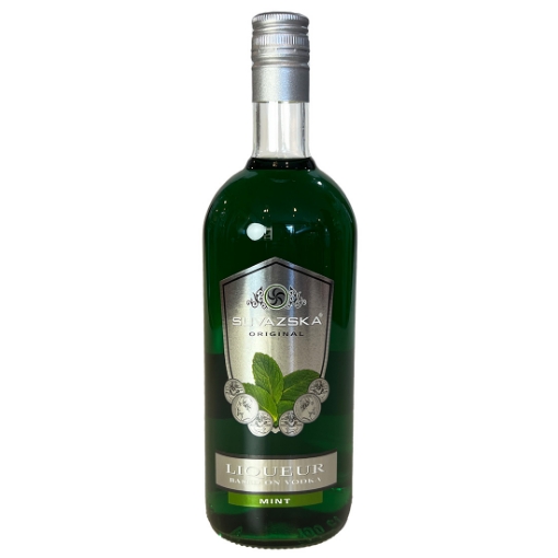 Picture of Liqueur Menthe Suvazska 25% 1L