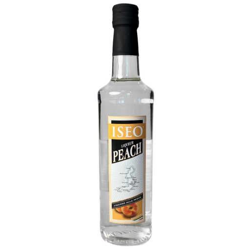 Picture of Liqueur Peach Cream Iseo 20% 700ml