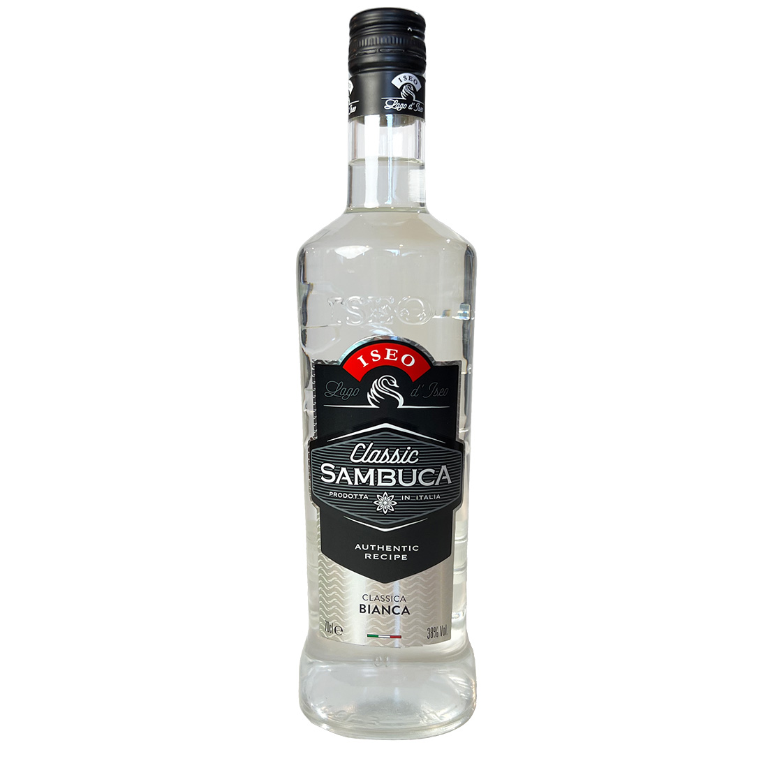 Liqueur Sambuca Iseo 38 700ml. Euro Liquor Buy alcohol online