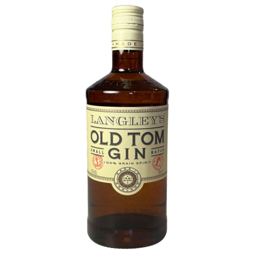 Picture of Gin Old Tom Strength Langley 47% 700ml