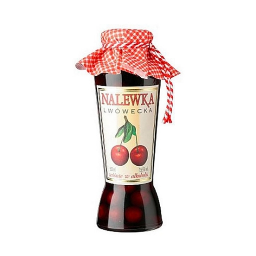 Picture of Liqueur Cherry Lwowecka Bottle 15.5% 500ml