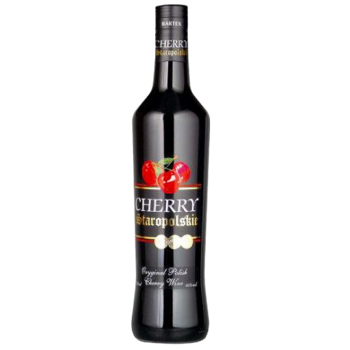 Picture of Wine Cherry Red Staropolskie 14% 750ml