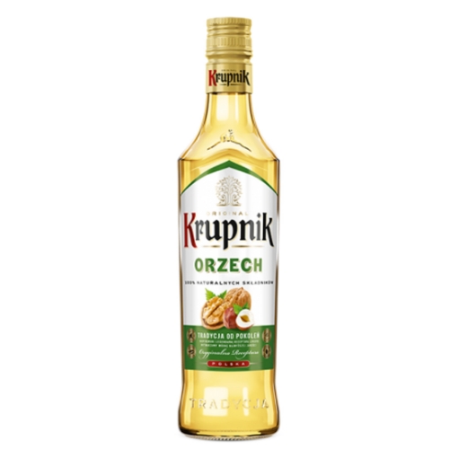 Picture of Liqueur Hazelnut Krupnik 30% 500ml