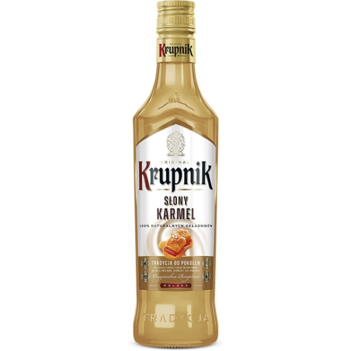 Picture of Liqueur Salted Caramel Krupnik 16% 500ml