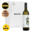 Picture of Wine Georgian  White Dry Tsinandali Mtavruli  12% 750ml