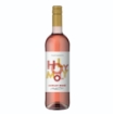 Picture of Wine Merlot Rose Holy Moly 0% 750ml
