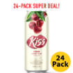Picture of Kiss Cider Cherry - 4.5% Alc 500ml