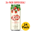 Picture of Kiss Cider Wild Strawberry - 4.5% Alc 500ml