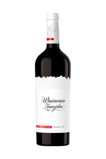 Zamojska Redcurrant Wine 9% 750ml Bottle